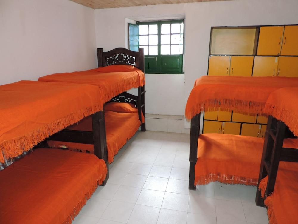 Hostal Aventureros de la Candelaria