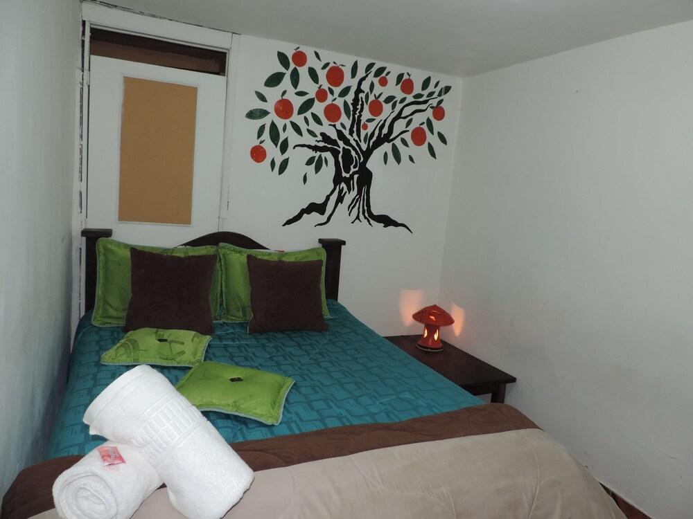 Hostal Aventureros de la Candelaria