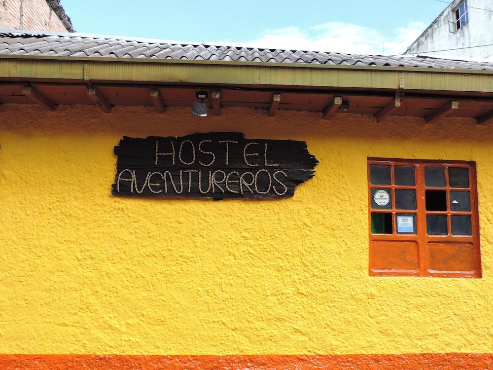 Hostal Aventureros de la Candelaria