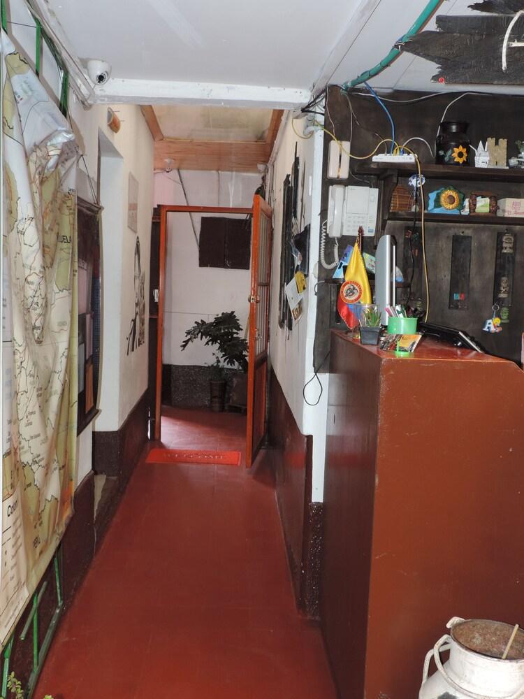Hostal Aventureros de la Candelaria