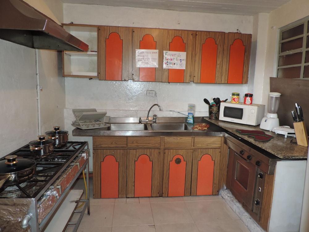 Hostal Aventureros de la Candelaria