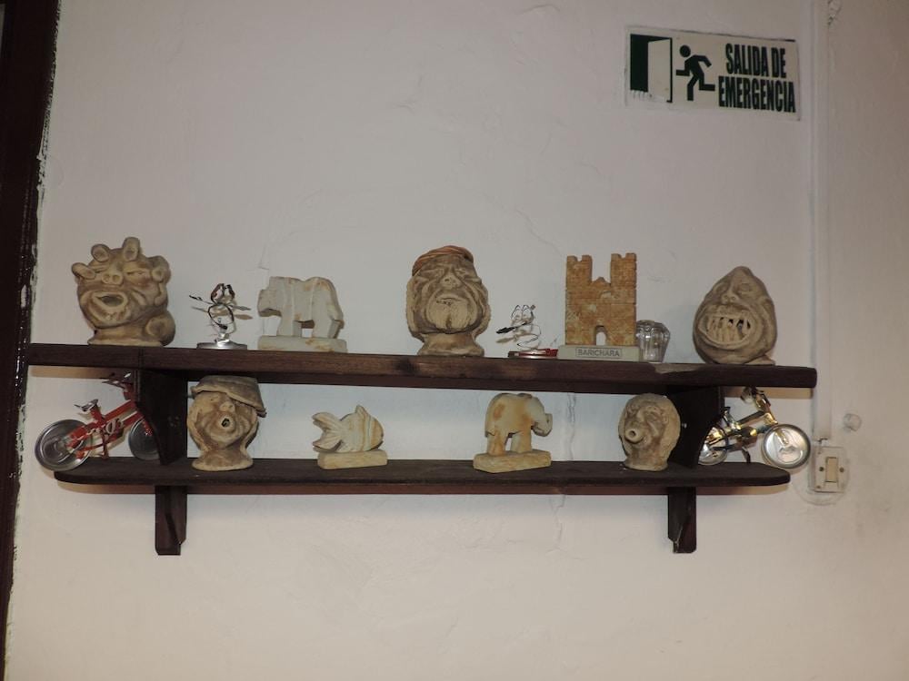 Hostal Aventureros de la Candelaria