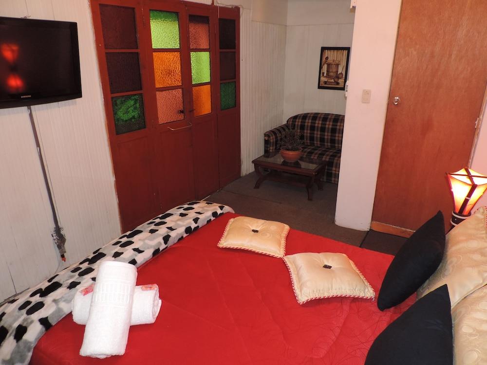Hostal Aventureros de la Candelaria