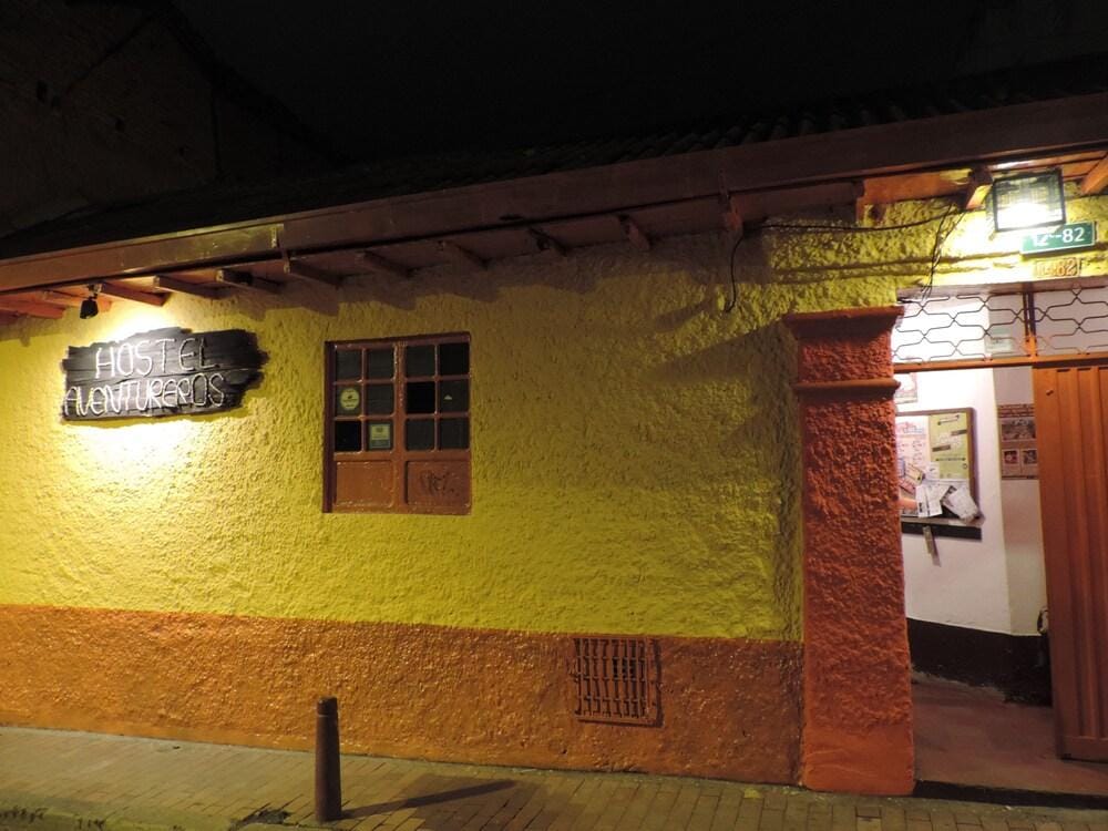 Hostal Aventureros de la Candelaria
