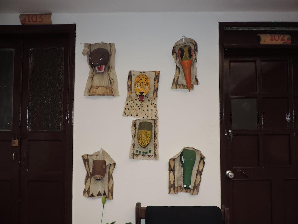 Hostal Aventureros de la Candelaria