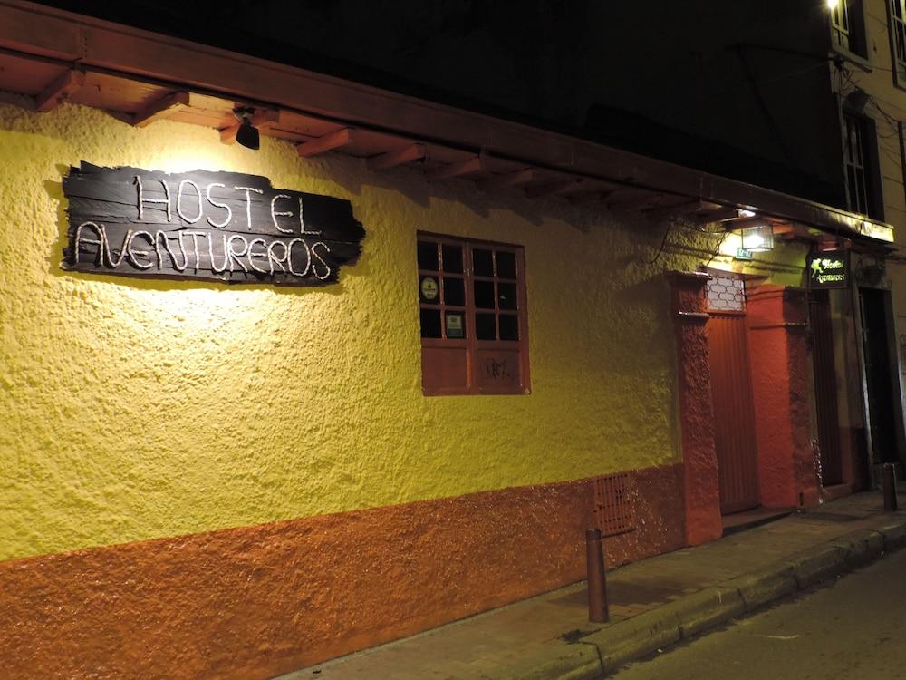 Hostal Aventureros de la Candelaria