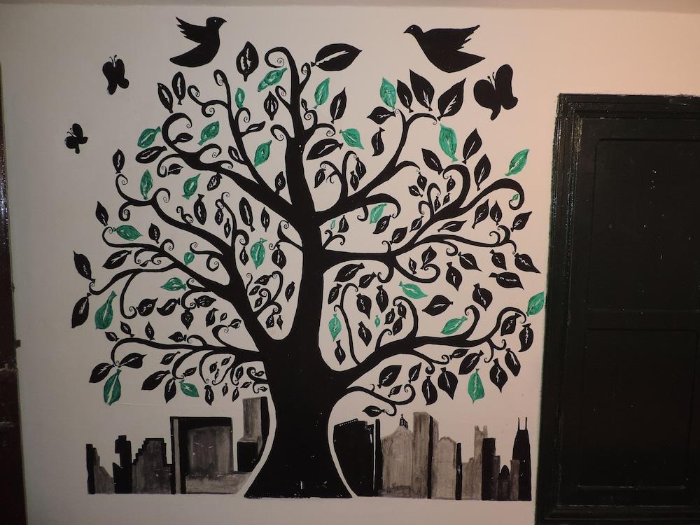 Hostal Aventureros de la Candelaria
