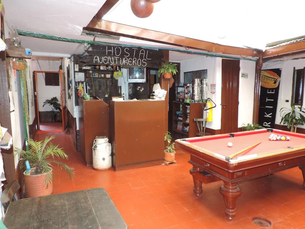 Hostal Aventureros de la Candelaria