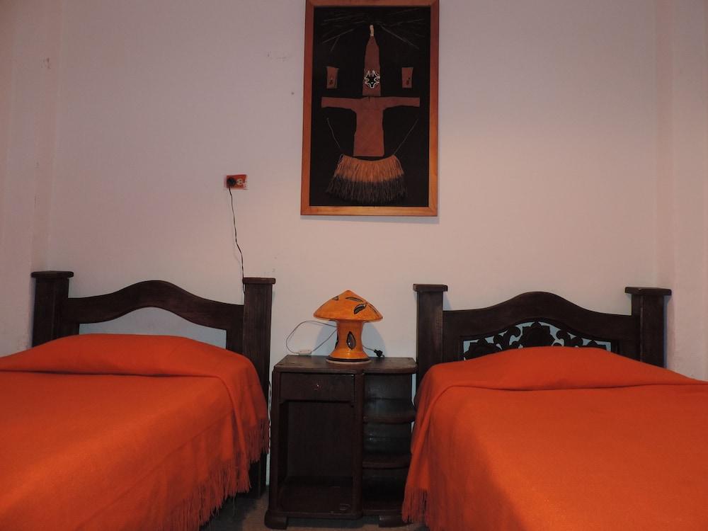 Hostal Aventureros de la Candelaria