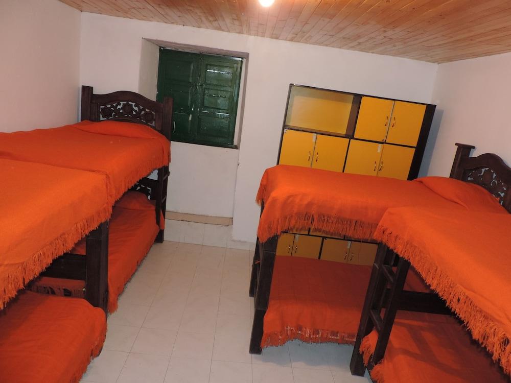 Hostal Aventureros de la Candelaria