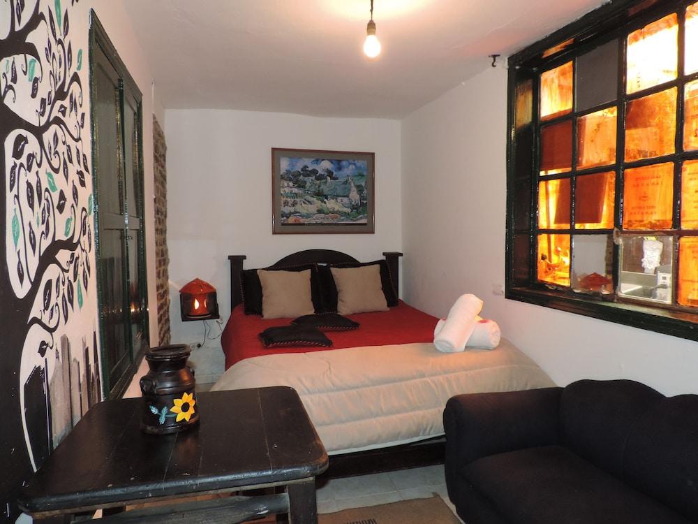 Hostal Aventureros de la Candelaria