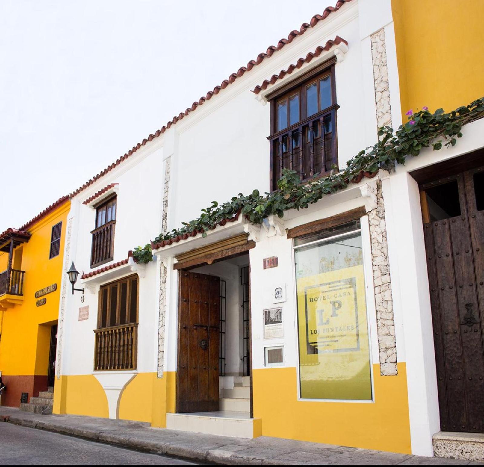 Casa Los Puntales