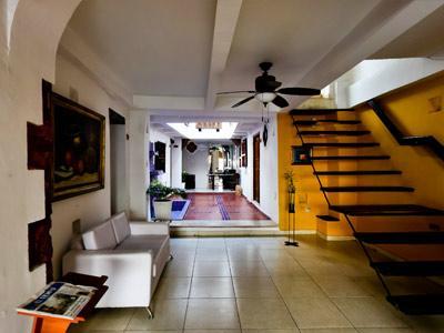Casa Los Puntales