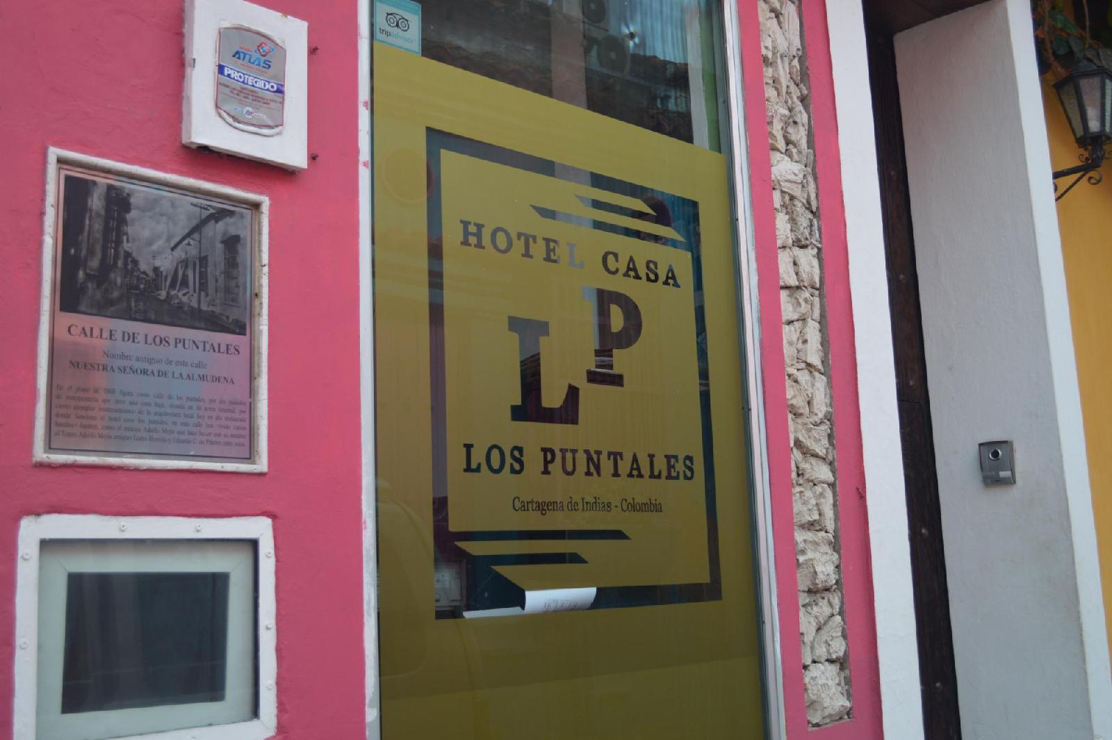 Casa Los Puntales