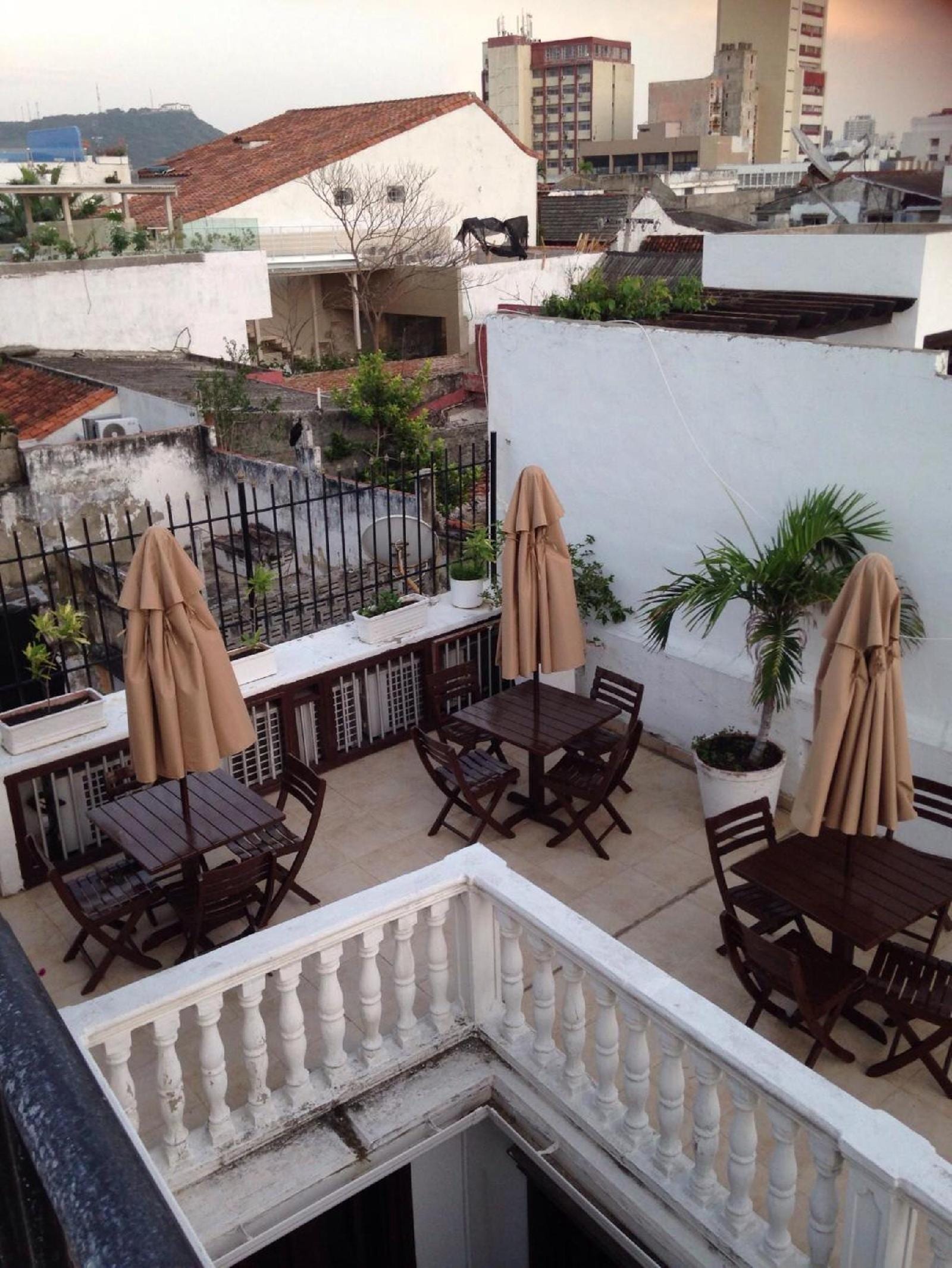 Casa Los Puntales
