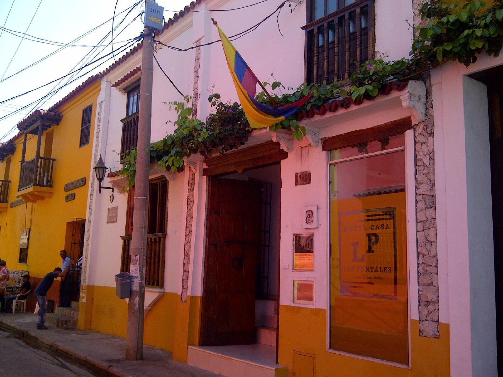 Casa Los Puntales