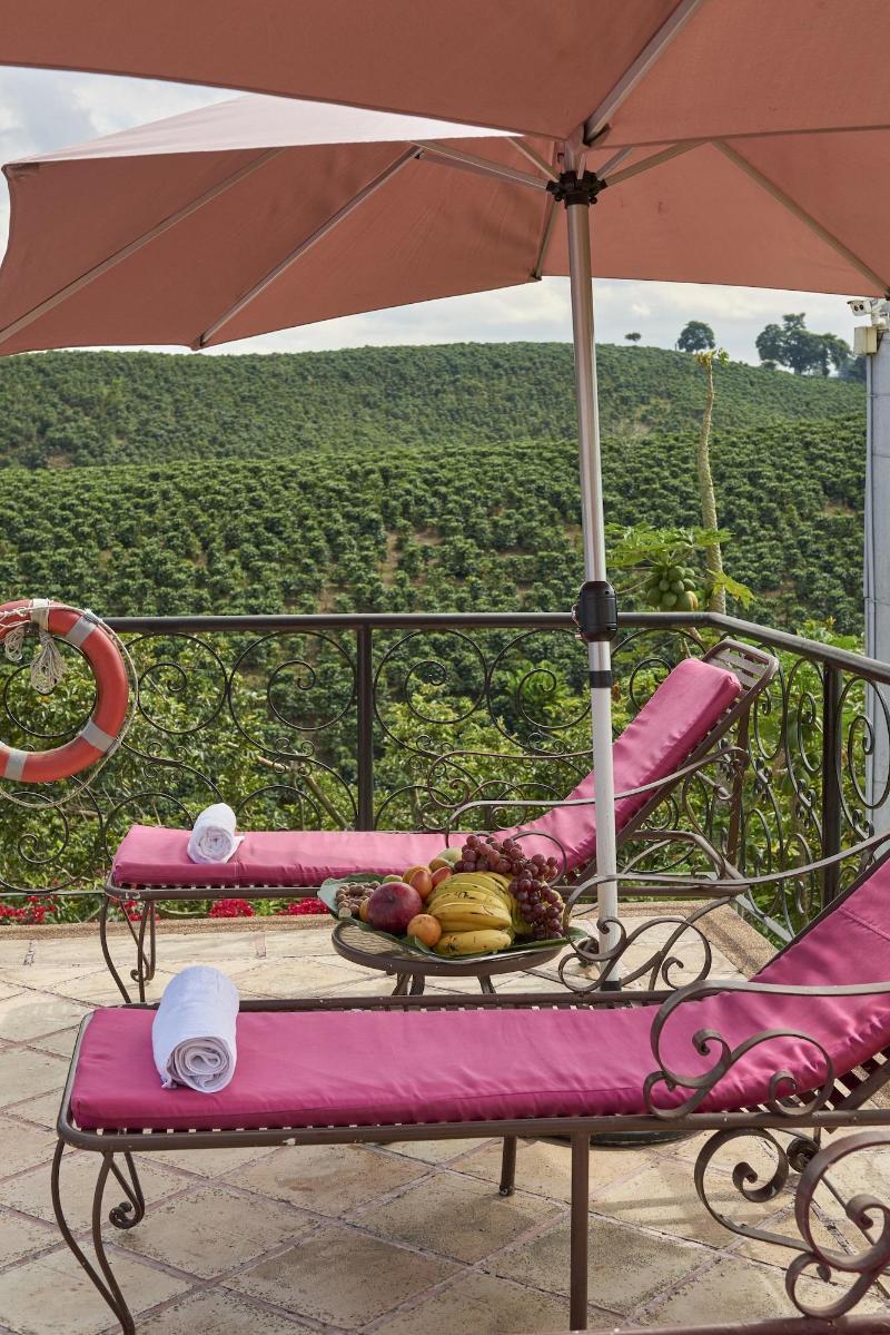 Los Girasoles Finca Hotel