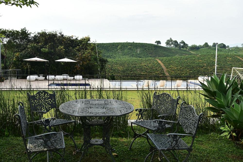 Los Girasoles Finca Hotel