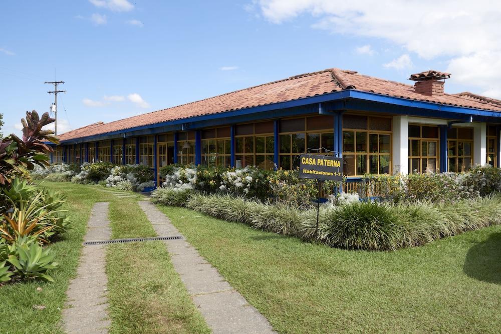 Los Girasoles Finca Hotel