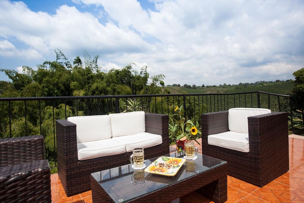 Los Girasoles Finca Hotel