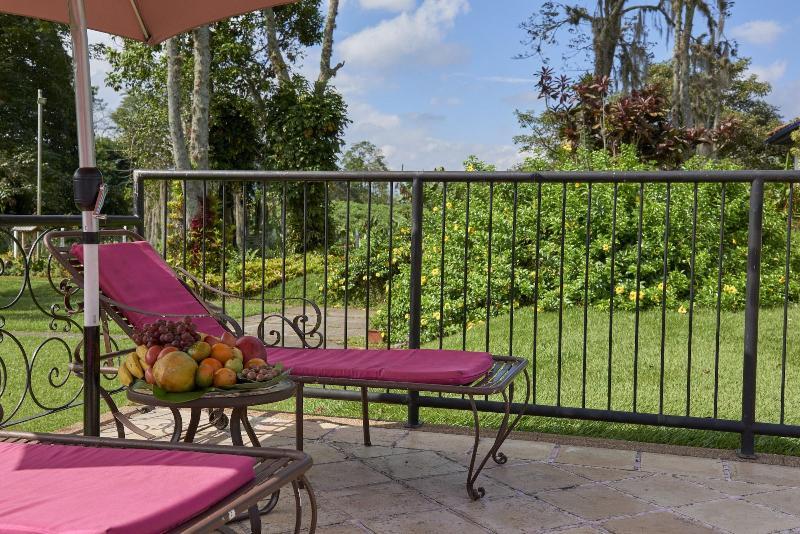 Los Girasoles Finca Hotel