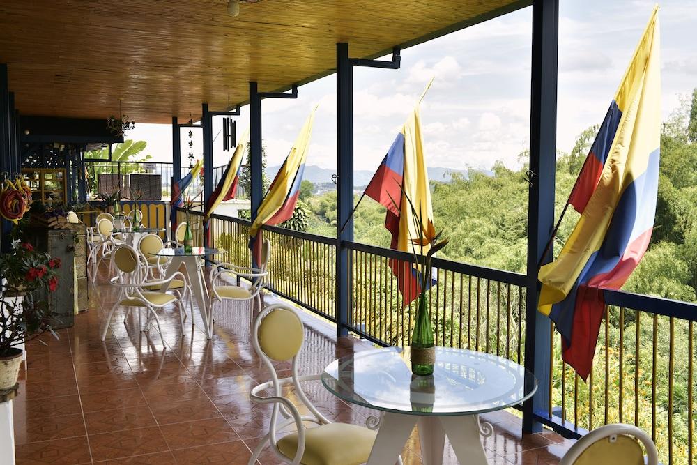 Los Girasoles Finca Hotel