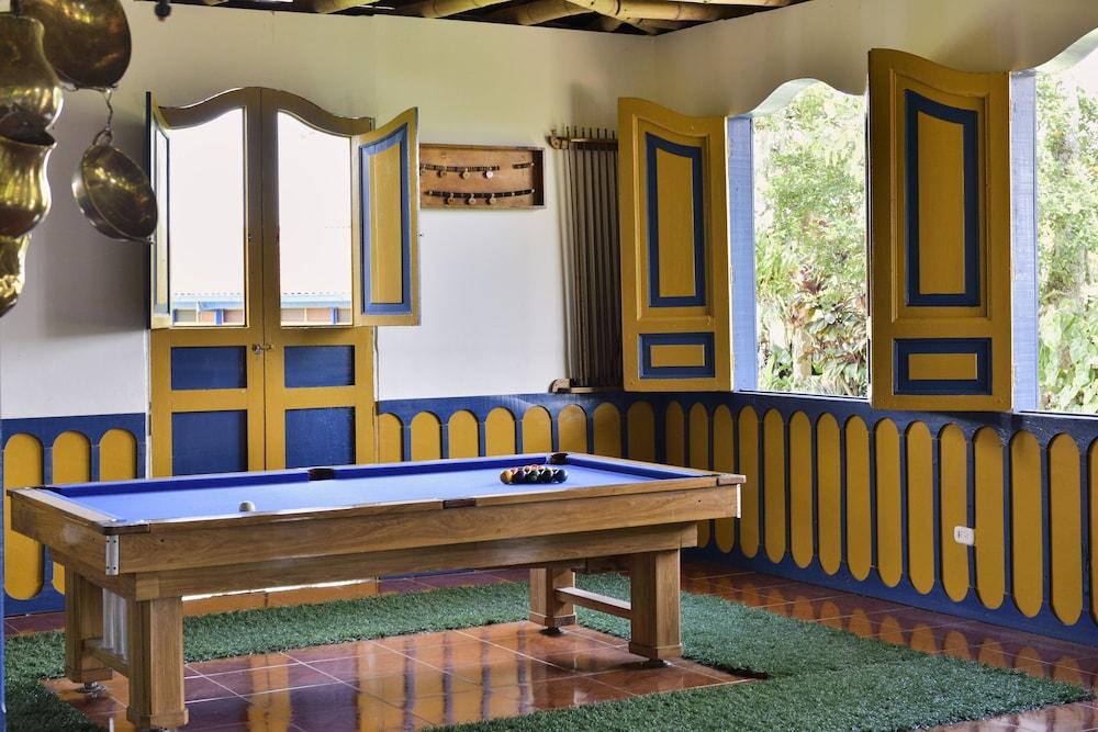 Los Girasoles Finca Hotel