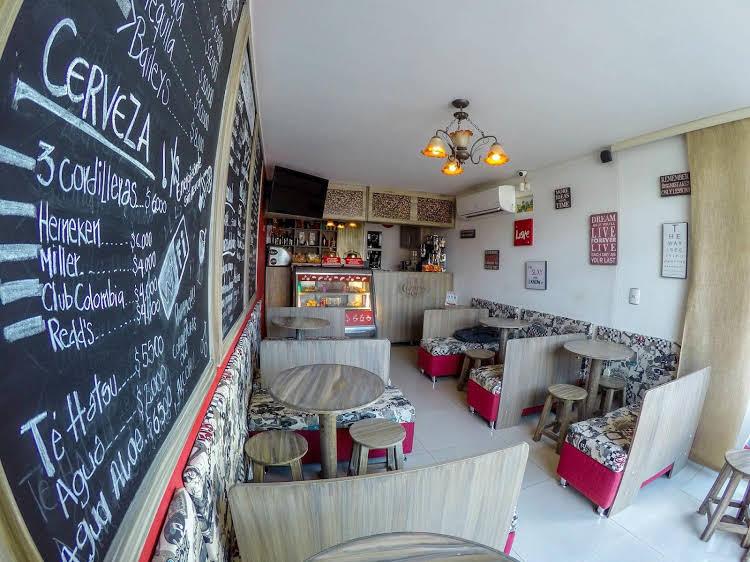 La Cabrera Hotel Boutique