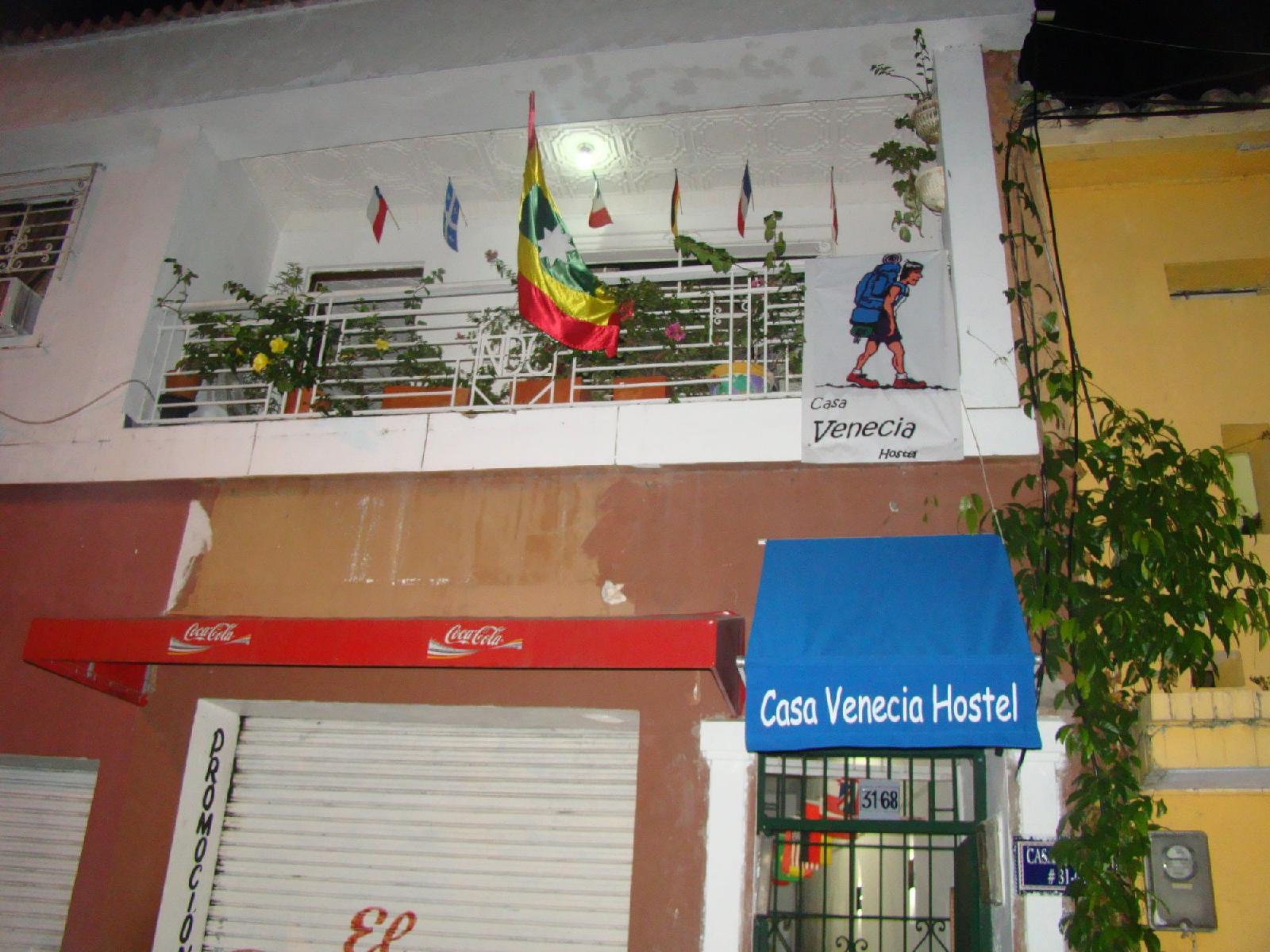 Hostal Casa Venecia