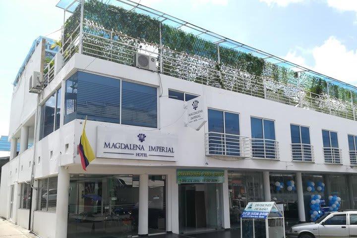 Magdalena Imperial Hotel