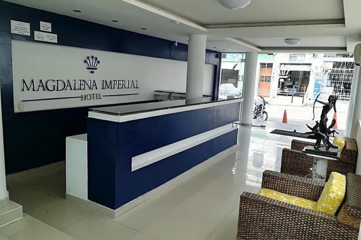 Magdalena Imperial Hotel