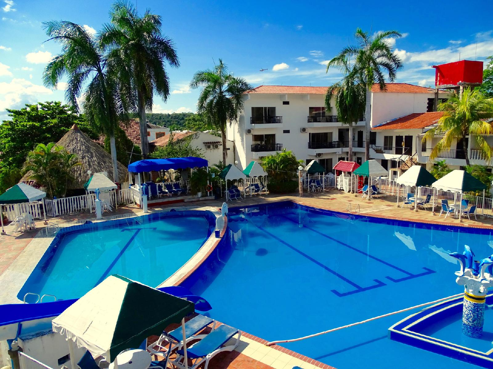 Hotel Campestre La Alborada