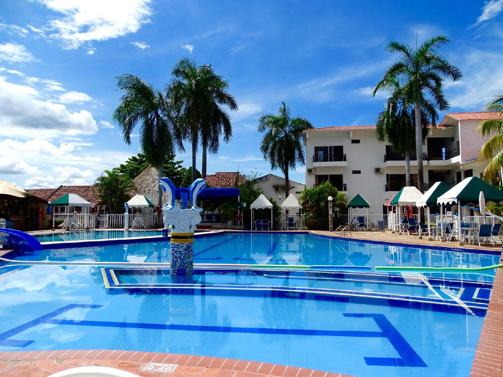 Hotel Campestre La Alborada