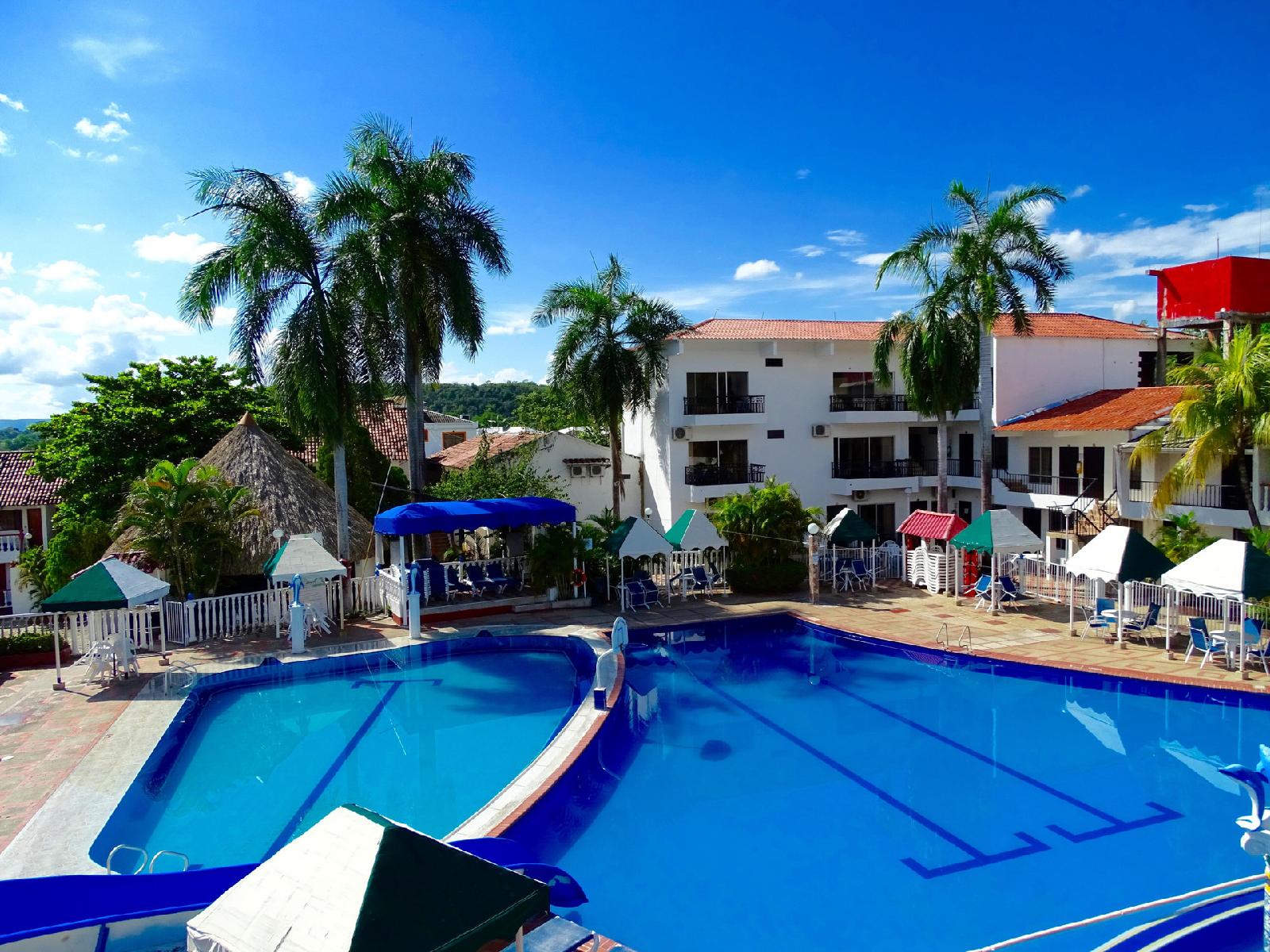 Hotel Campestre La Alborada