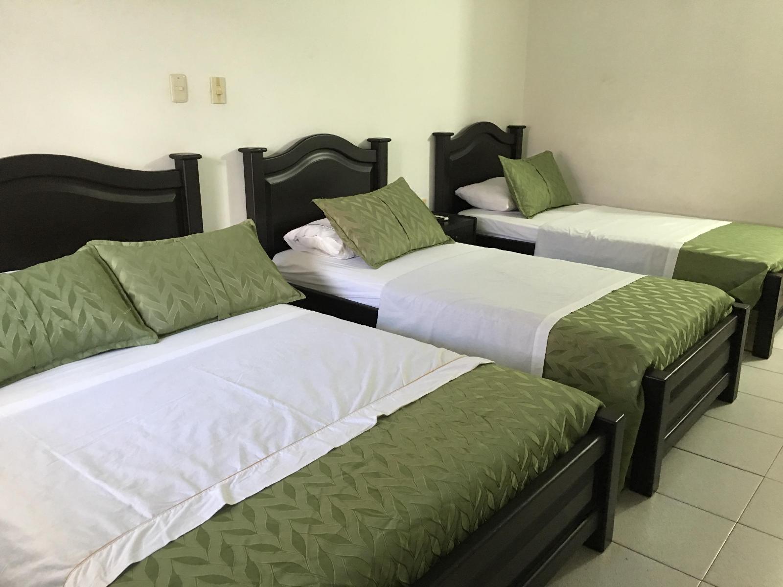 Hotel Campestre La Alborada