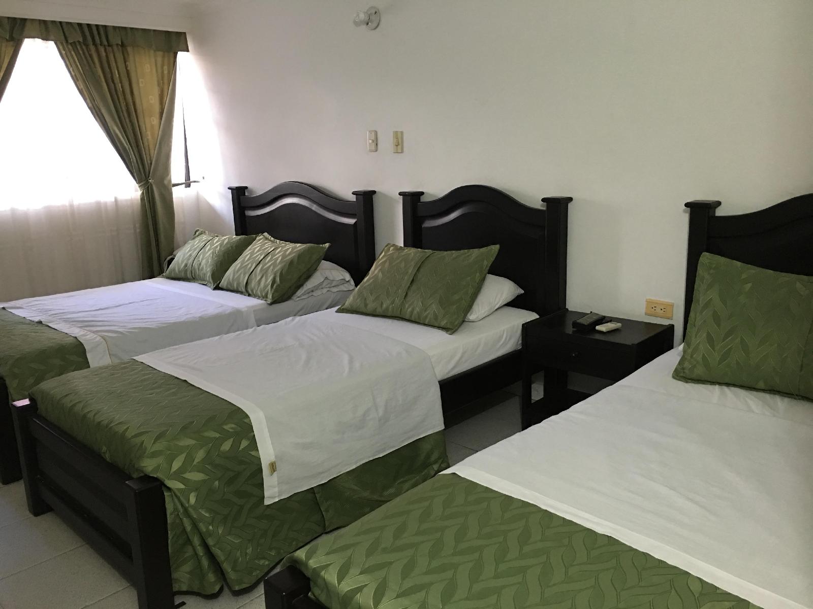Hotel Campestre La Alborada