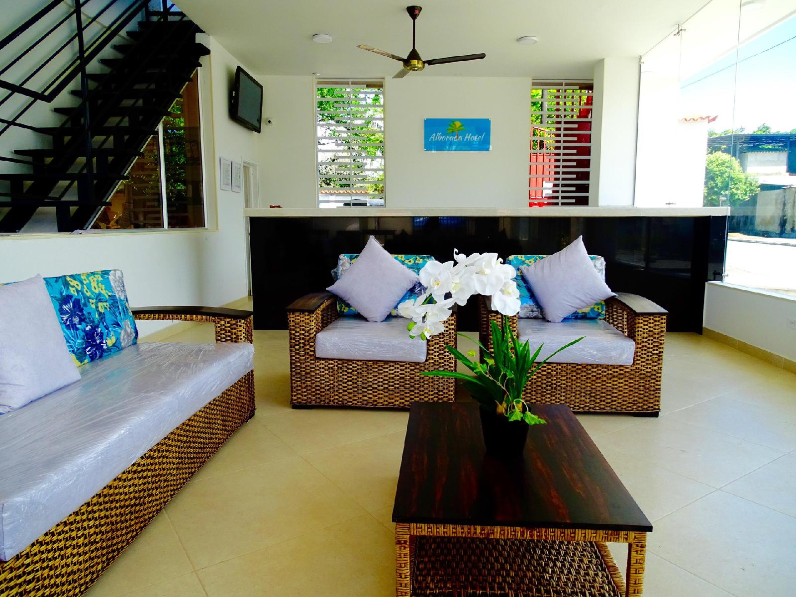 Hotel Campestre La Alborada