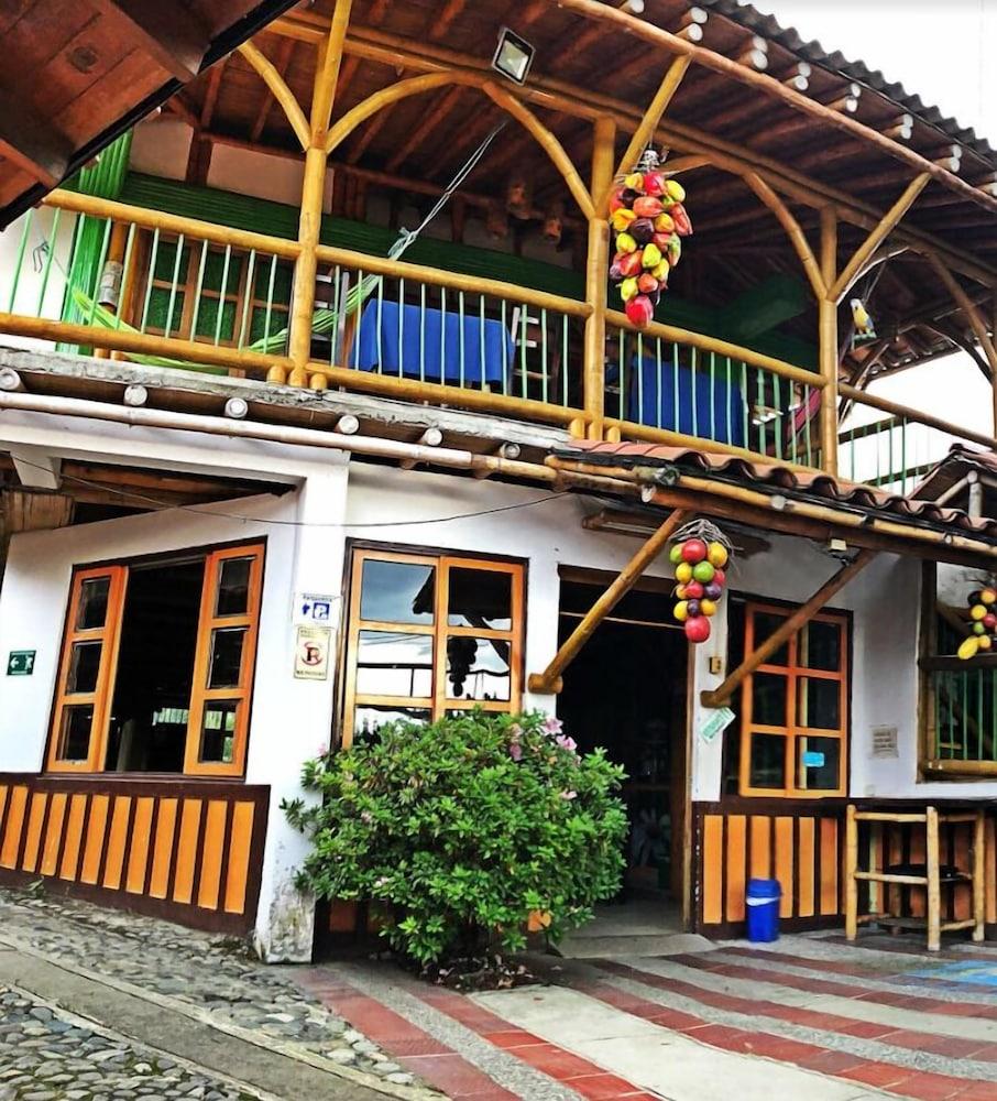 Ecohotel Las Palmas