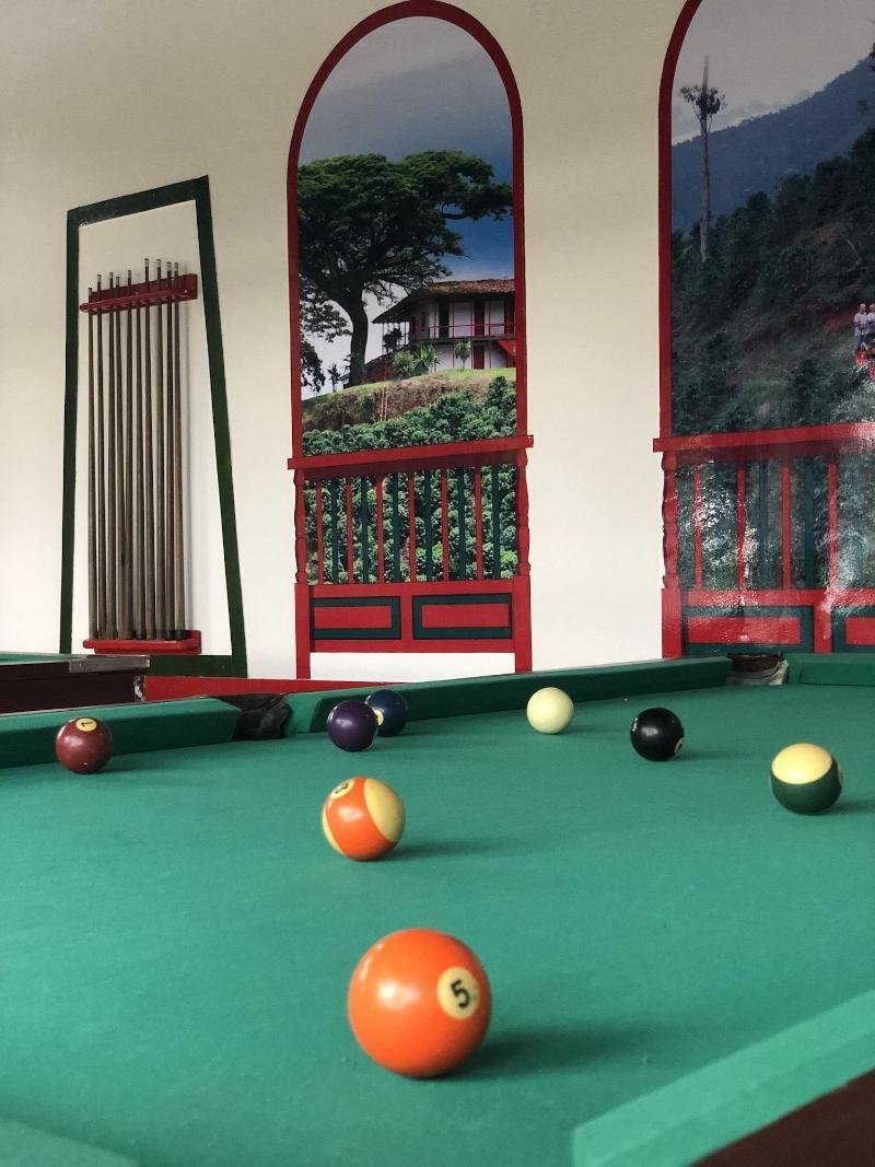 Ecohotel Las Palmas