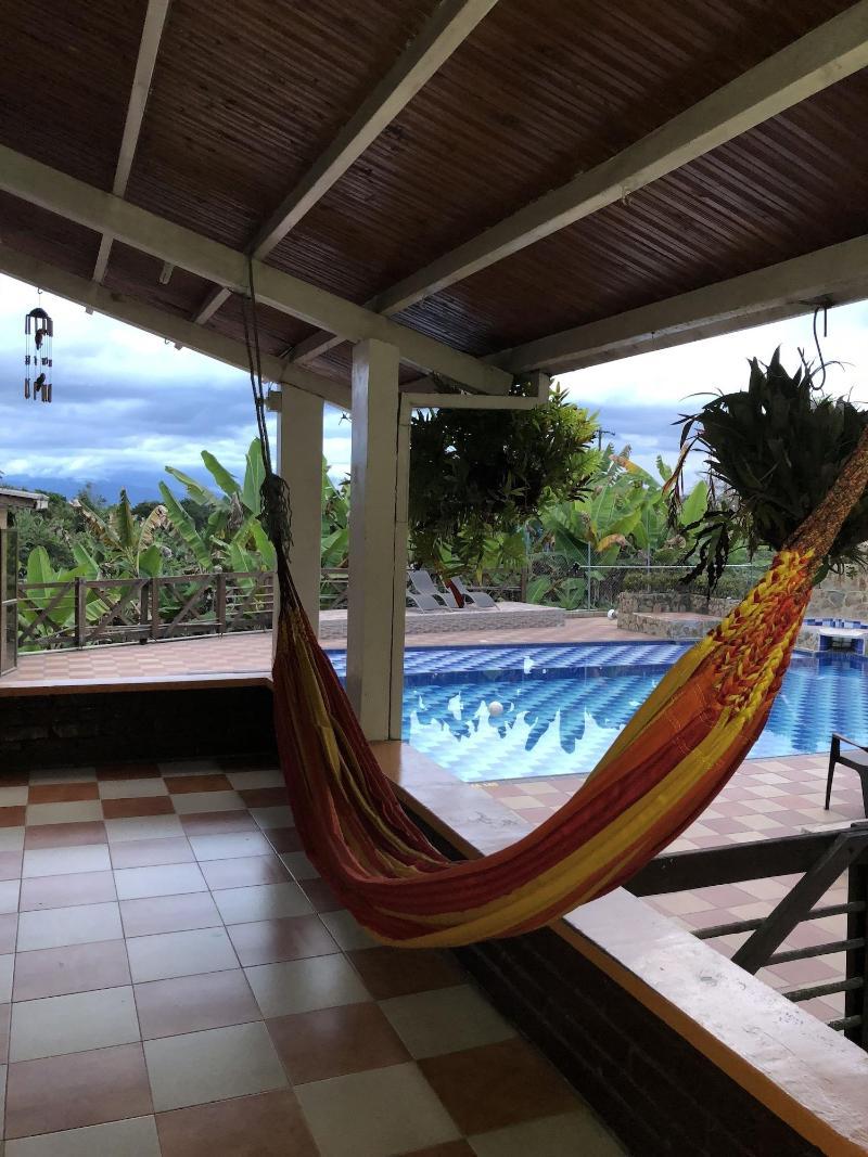 Ecohotel Las Palmas