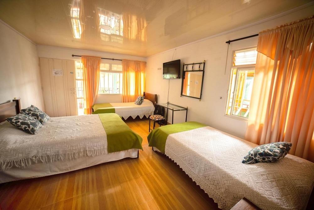 Ecohotel Las Palmas
