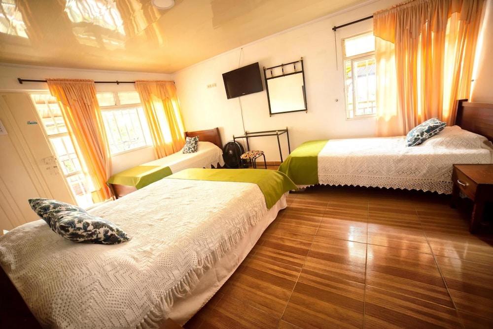 Ecohotel Las Palmas