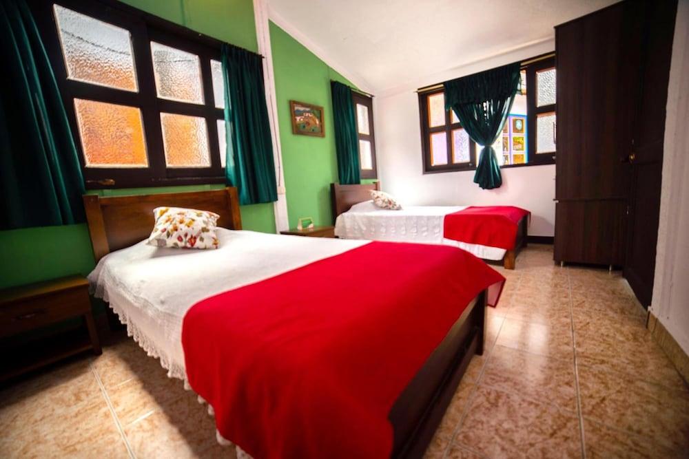 Ecohotel Las Palmas