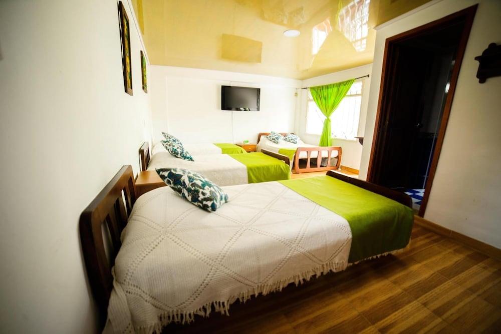 Ecohotel Las Palmas