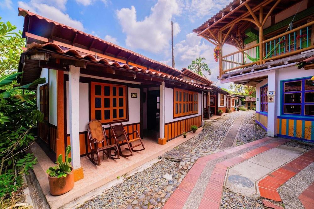 Ecohotel Las Palmas