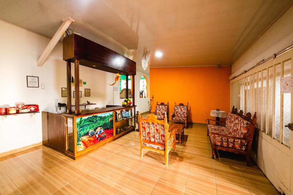 Ecohotel Las Palmas