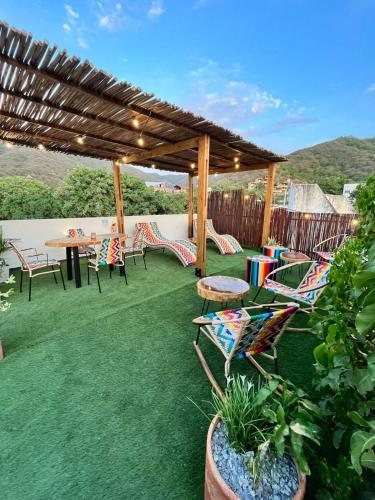 Svahns Aparta Hotel Taganga