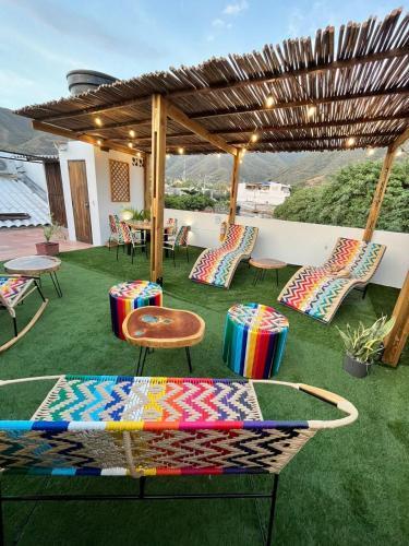 Svahns Aparta Hotel Taganga