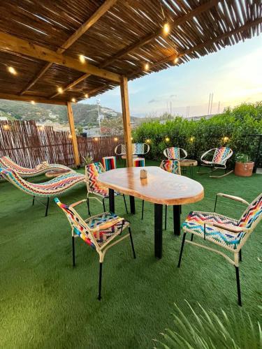 Svahns Aparta Hotel Taganga