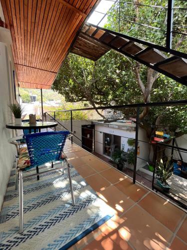 Svahns Aparta Hotel Taganga